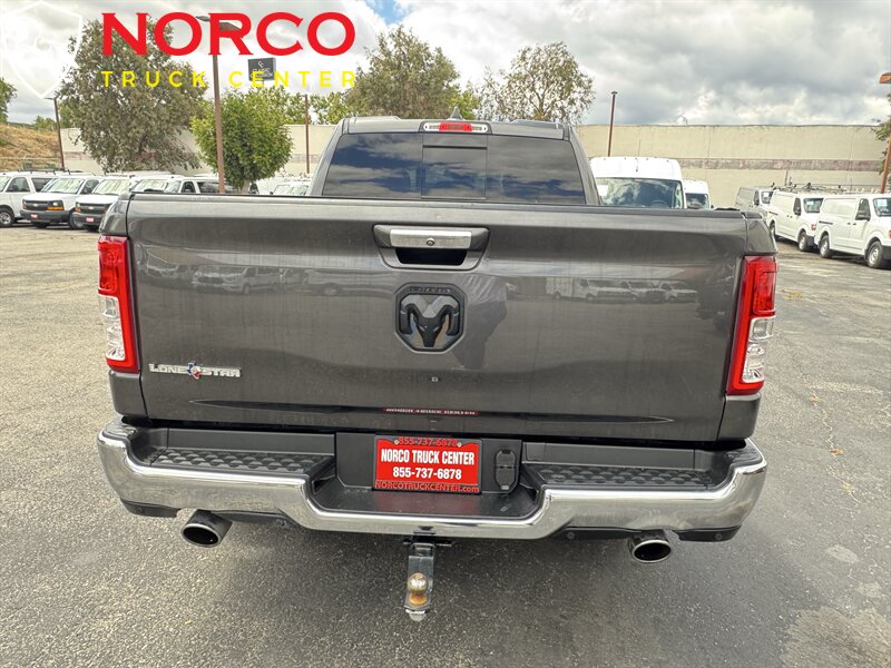 Used 2019 RAM 1500 Big Horn in Norco, CA 6 Used 2019 RAM 1500 Big Horn in Norco, CA 6