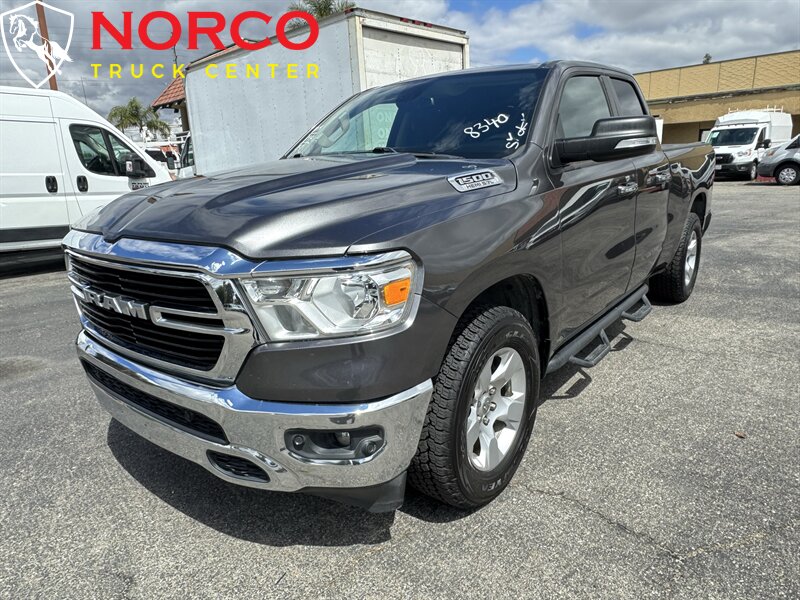 Used 2019 RAM 1500 Big Horn in Norco, CA 3 Used 2019 RAM 1500 Big Horn in Norco, CA 3
