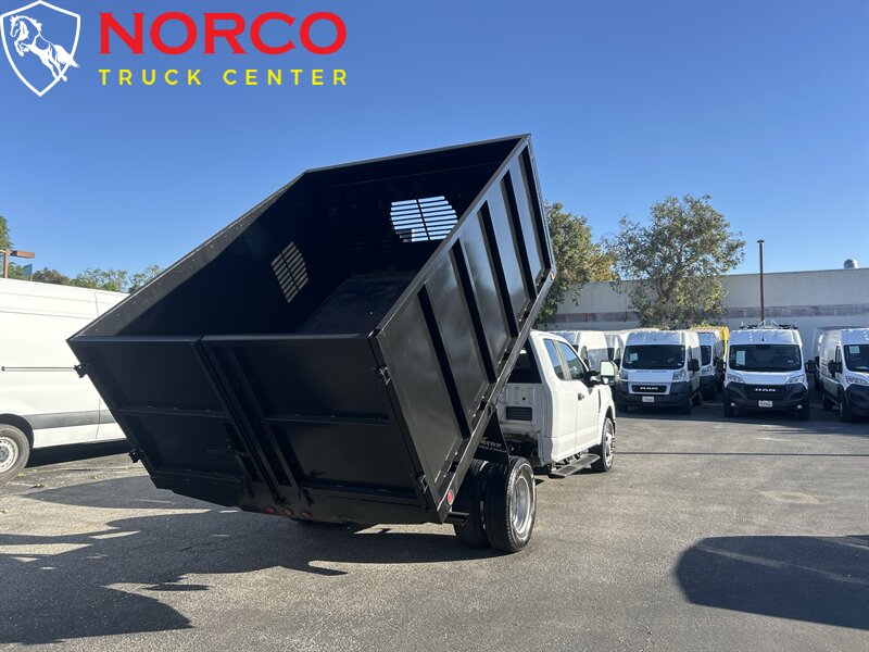 Used 2020 Ford F-350 Super Duty XL 10' Dump in Norco, CA 2 Used 2020 Ford F-350 Super Duty XL 10' Dump in Norco, CA 2