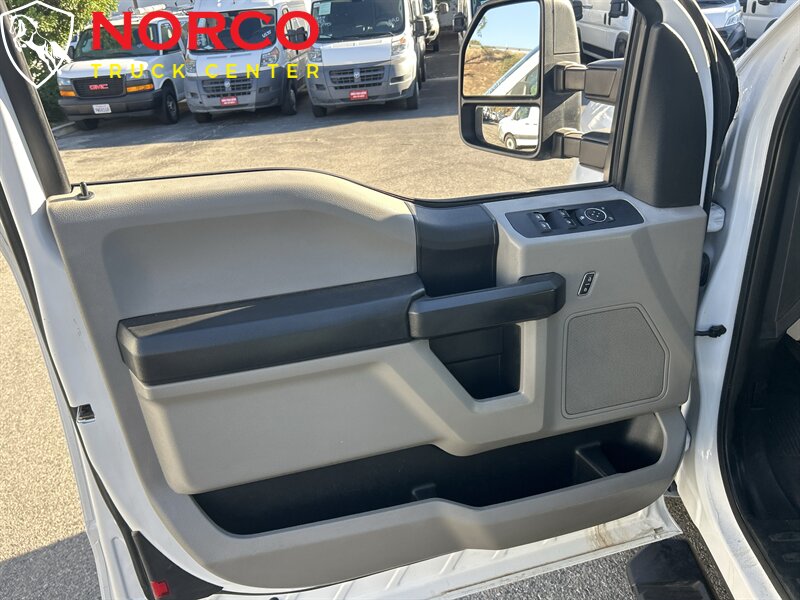 Used 2020 Ford F-350 Super Duty XL 10' Dump in Norco, CA 12 Used 2020 Ford F-350 Super Duty XL 10' Dump in Norco, CA 12