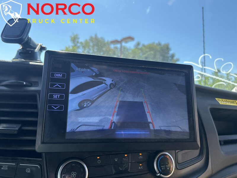 Used 2022 Ford Transit 350 HD T350 Box Truck in Norco, CA 15 Used 2022 Ford Transit 350 HD T350 Box Truck in Norco, CA 15