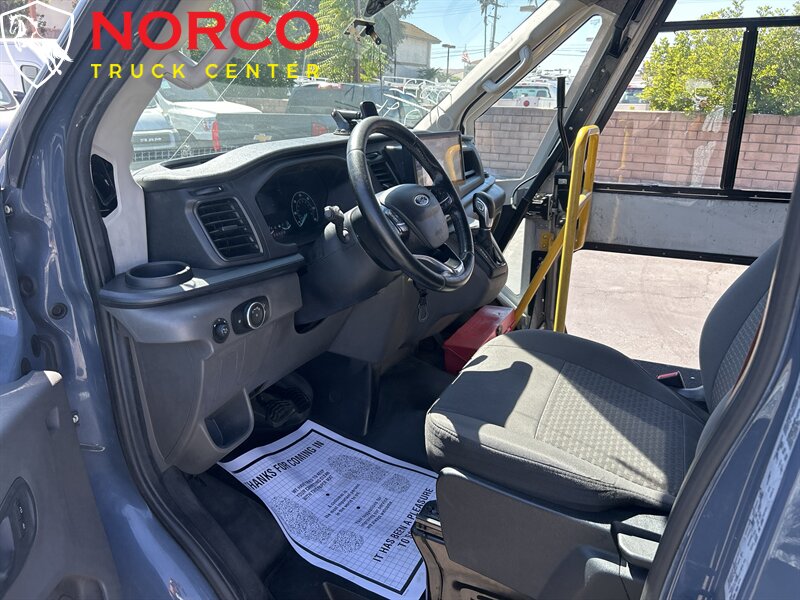 Used 2022 Ford Transit 350 HD T350 Box Truck in Norco, CA 12 Used 2022 Ford Transit 350 HD T350 Box Truck in Norco, CA 12