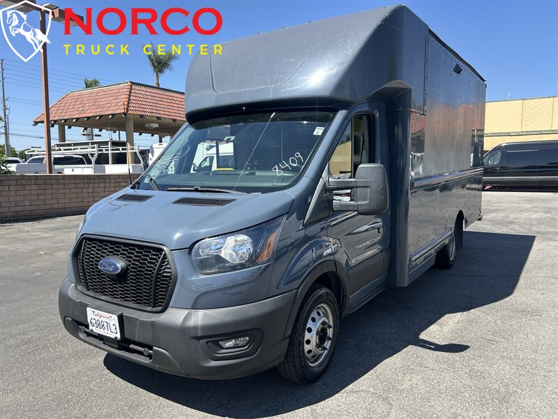 Used 2022 Ford Transit 350 HD T350 Box Truck in Norco, CA 3 Used 2022 Ford Transit 350 HD T350 Box Truck in Norco, CA 3