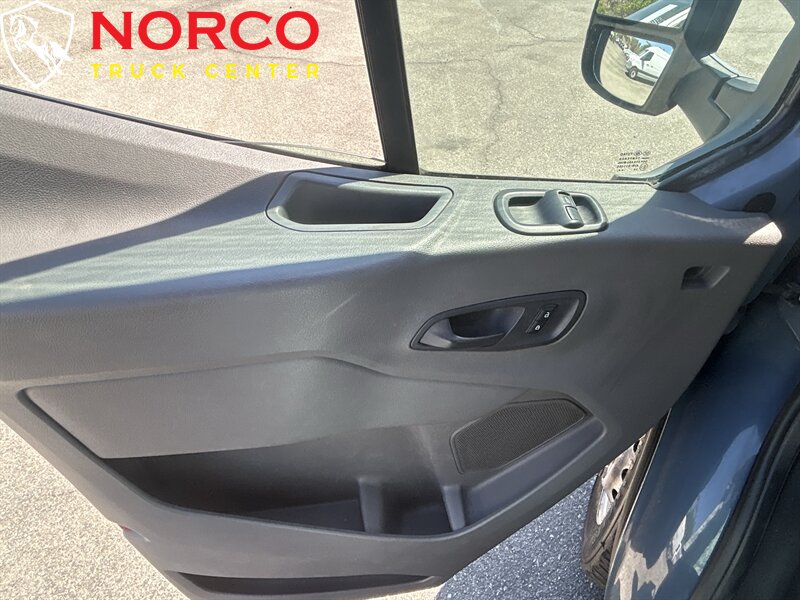 Used 2022 Ford Transit 350 HD T350 Box Truck in Norco, CA 13 Used 2022 Ford Transit 350 HD T350 Box Truck in Norco, CA 13