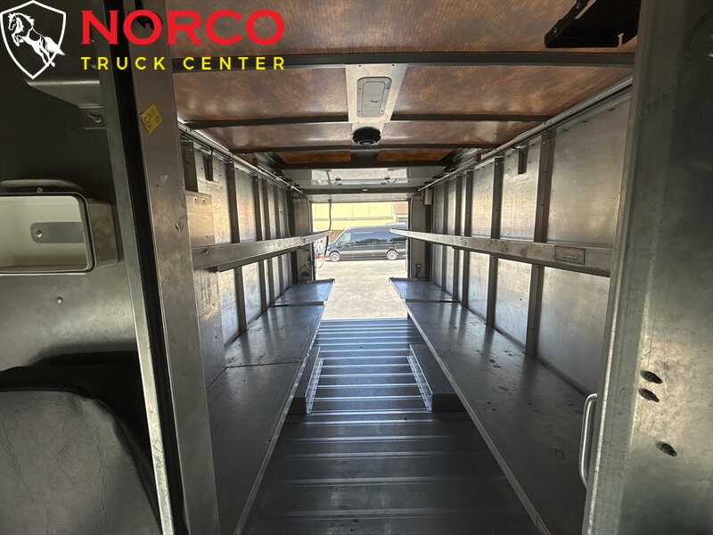 Used 2022 Ford Transit 350 HD T350 Box Truck in Norco, CA 9 Used 2022 Ford Transit 350 HD T350 Box Truck in Norco, CA 9
