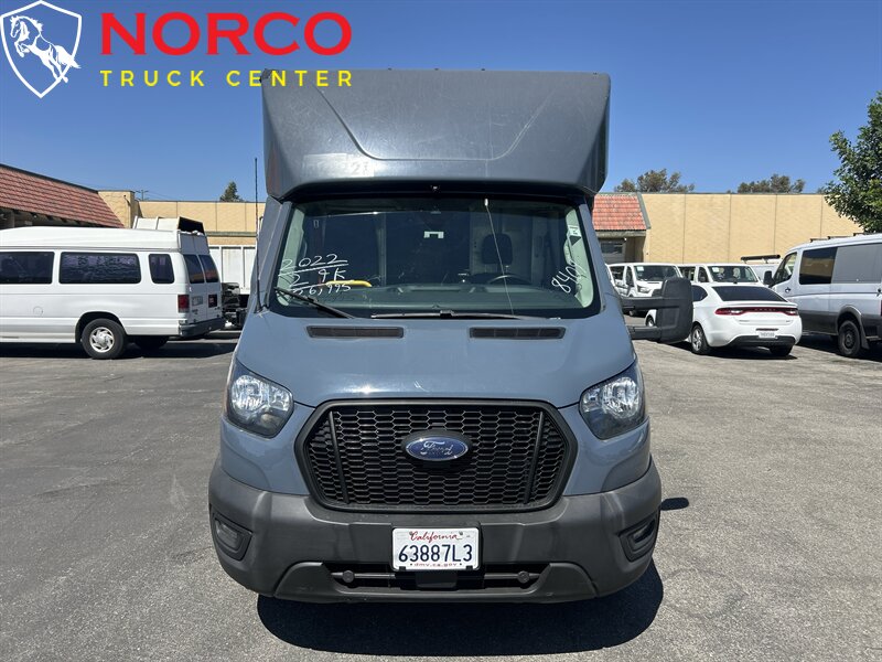 Used 2022 Ford Transit 350 HD T350 Box Truck in Norco, CA 2 Used 2022 Ford Transit 350 HD T350 Box Truck in Norco, CA 2