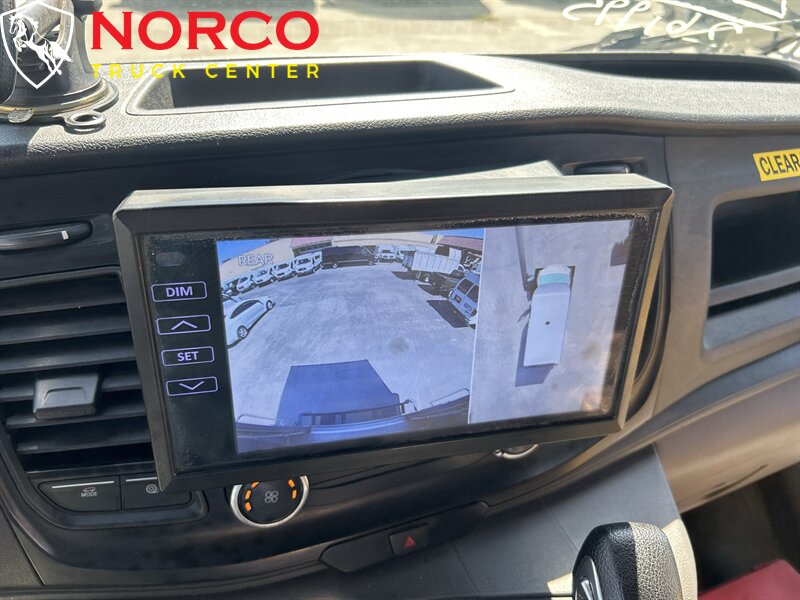 Used 2022 Ford Transit 350 HD T350 Box Truck in Norco, CA 14 Used 2022 Ford Transit 350 HD T350 Box Truck in Norco, CA 14