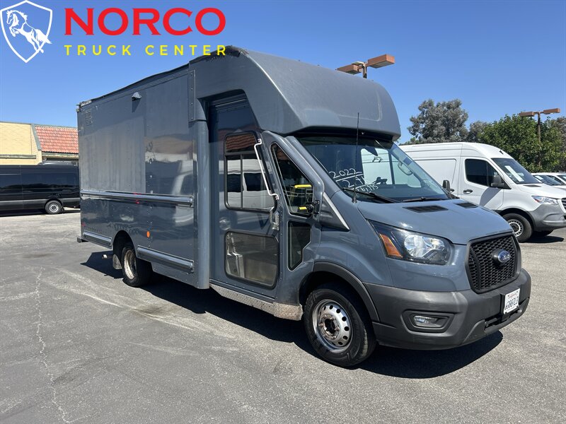 Used 2022 Ford Transit 350 HD T350 Box Truck in Norco, CA 1 Used 2022 Ford Transit 350 HD T350 Box Truck in Norco, CA 1