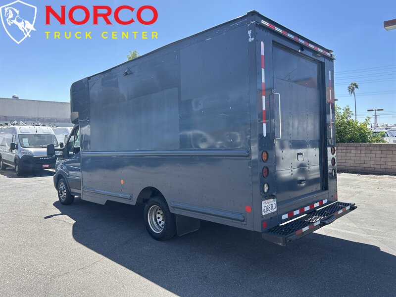 Used 2022 Ford Transit 350 HD T350 Box Truck in Norco, CA 5 Used 2022 Ford Transit 350 HD T350 Box Truck in Norco, CA 5