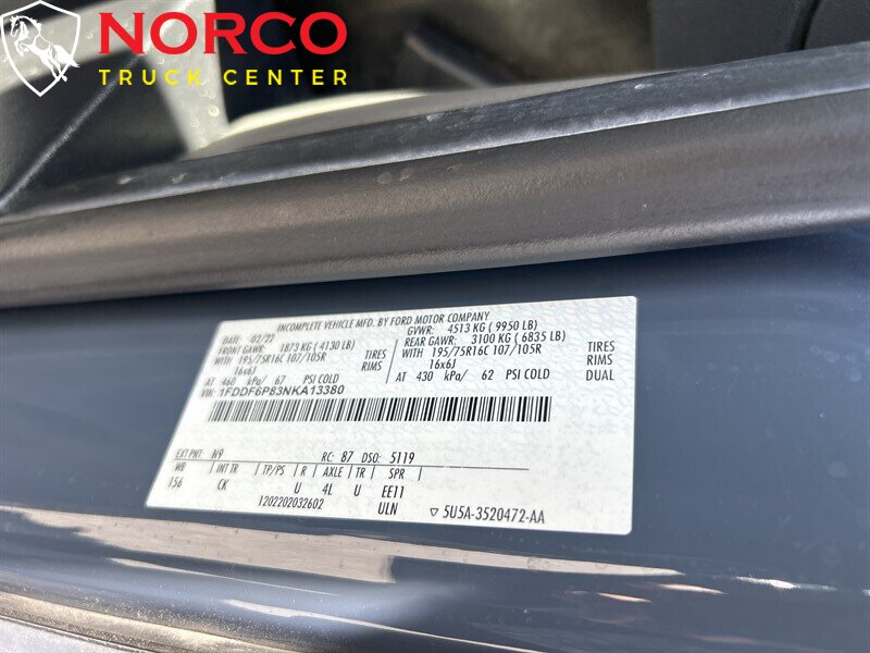 Used 2022 Ford Transit 350 HD T350 Box Truck in Norco, CA 17 Used 2022 Ford Transit 350 HD T350 Box Truck in Norco, CA 17