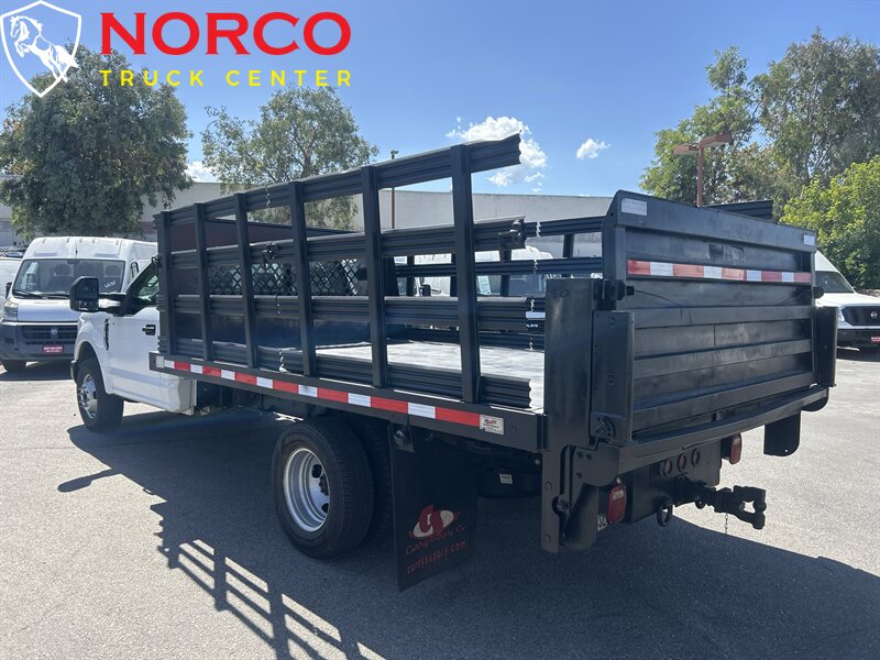 Used 2019 Ford F-350 Super Duty XL 12' Stake Bed w/ Liftgate in Norco, CA 5 Used 2019 Ford F-350 Super Duty XL 12' Stake Bed w/ Liftgate in Norco, CA 5