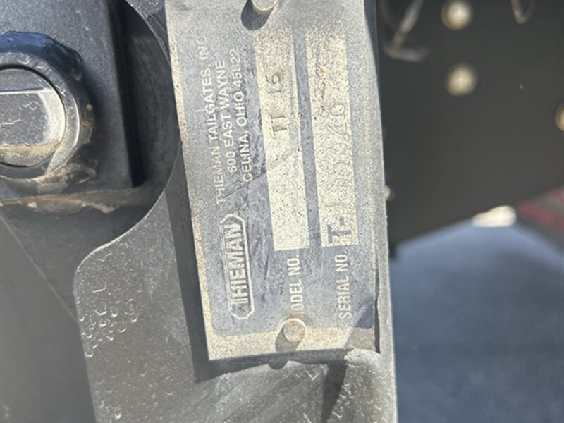 Used 2019 Ford F-350 Super Duty XL 12' Stake Bed w/ Liftgate in Norco, CA 8 Used 2019 Ford F-350 Super Duty XL 12' Stake Bed w/ Liftgate in Norco, CA 8