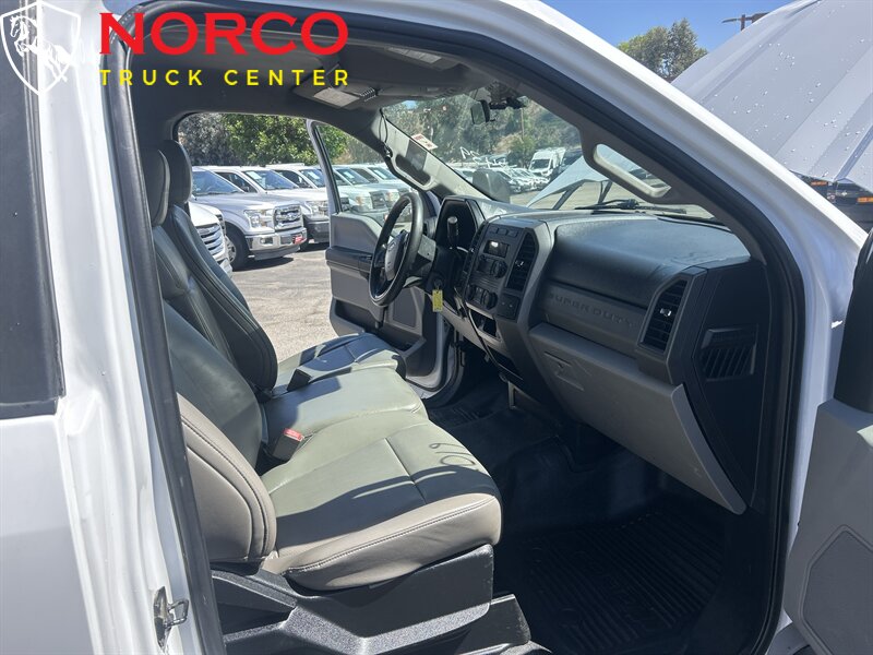 Used 2019 Ford F-350 Super Duty XL 12' Stake Bed w/ Liftgate in Norco, CA 11 Used 2019 Ford F-350 Super Duty XL 12' Stake Bed w/ Liftgate in Norco, CA 11