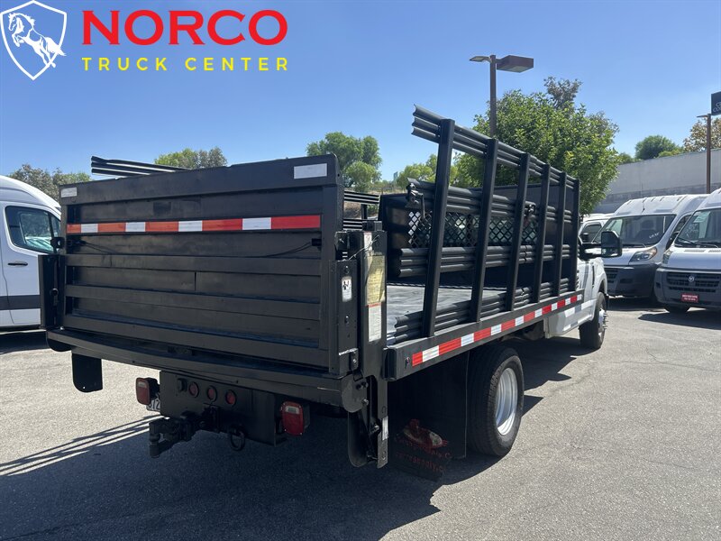 Used 2019 Ford F-350 Super Duty XL 12' Stake Bed w/ Liftgate in Norco, CA 7 Used 2019 Ford F-350 Super Duty XL 12' Stake Bed w/ Liftgate in Norco, CA 7