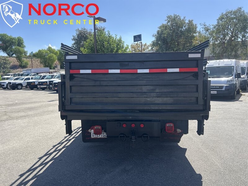 Used 2019 Ford F-350 Super Duty XL 12' Stake Bed w/ Liftgate in Norco, CA 6 Used 2019 Ford F-350 Super Duty XL 12' Stake Bed w/ Liftgate in Norco, CA 6