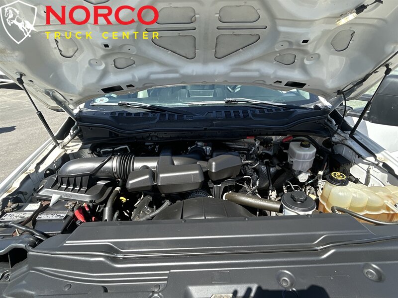 Used 2019 Ford F-350 Super Duty XL 12' Stake Bed w/ Liftgate in Norco, CA 13 Used 2019 Ford F-350 Super Duty XL 12' Stake Bed w/ Liftgate in Norco, CA 13
