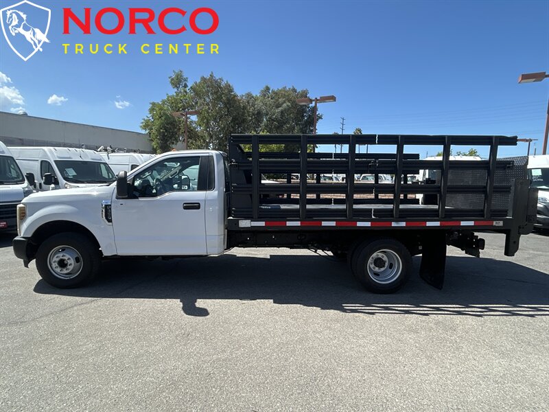 Used 2019 Ford F-350 Super Duty XL 12' Stake Bed w/ Liftgate in Norco, CA 4 Used 2019 Ford F-350 Super Duty XL 12' Stake Bed w/ Liftgate in Norco, CA 4
