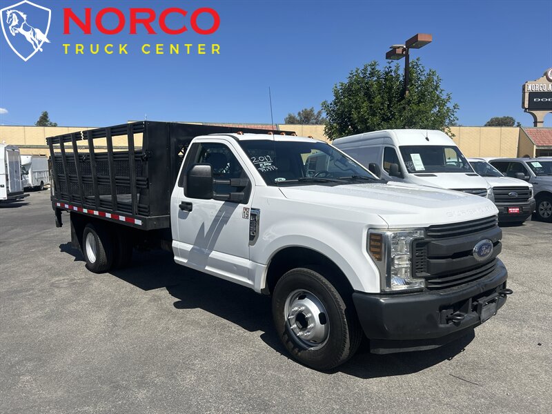 Used 2019 Ford F-350 Super Duty XL 12' Stake Bed w/ Liftgate in Norco, CA 1 Used 2019 Ford F-350 Super Duty XL 12' Stake Bed w/ Liftgate in Norco, CA 1