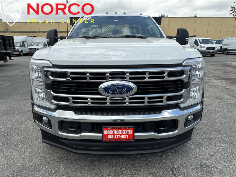Used 2024 Ford F-450 Super Duty Regular Cab 14' Stake Bed in Norco, CA 2 Used 2024 Ford F-450 Super Duty Regular Cab 14' Stake Bed in Norco, CA 2