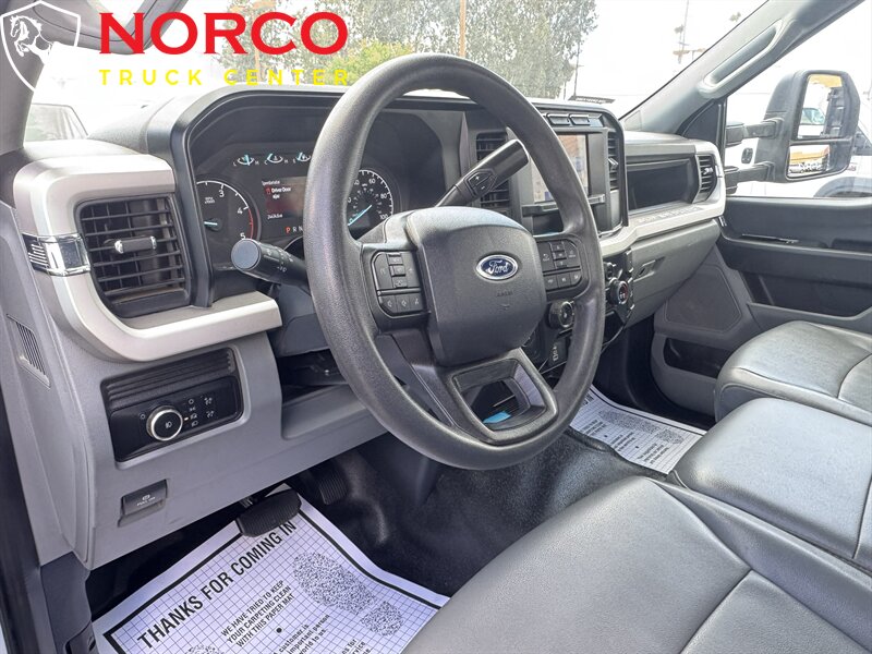 Used 2024 Ford F-450 Super Duty Regular Cab 14' Stake Bed in Norco, CA 17 Used 2024 Ford F-450 Super Duty Regular Cab 14' Stake Bed in Norco, CA 17