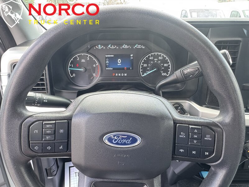 Used 2024 Ford F-450 Super Duty Regular Cab 14' Stake Bed in Norco, CA 20 Used 2024 Ford F-450 Super Duty Regular Cab 14' Stake Bed in Norco, CA 20