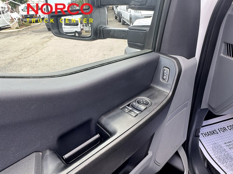 Used 2024 Ford F-450 Super Duty Regular Cab 14' Stake Bed in Norco, CA 16 Used 2024 Ford F-450 Super Duty Regular Cab 14' Stake Bed in Norco, CA 16