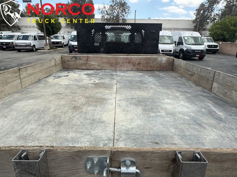 Used 2024 Ford F-450 Super Duty Regular Cab 14' Stake Bed in Norco, CA 9 Used 2024 Ford F-450 Super Duty Regular Cab 14' Stake Bed in Norco, CA 9