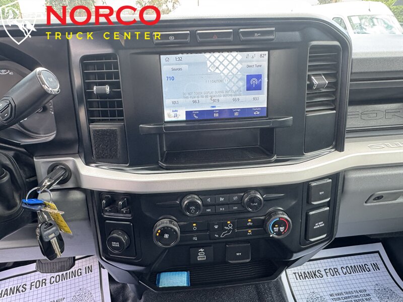 Used 2024 Ford F-450 Super Duty Regular Cab 14' Stake Bed in Norco, CA 19 Used 2024 Ford F-450 Super Duty Regular Cab 14' Stake Bed in Norco, CA 19
