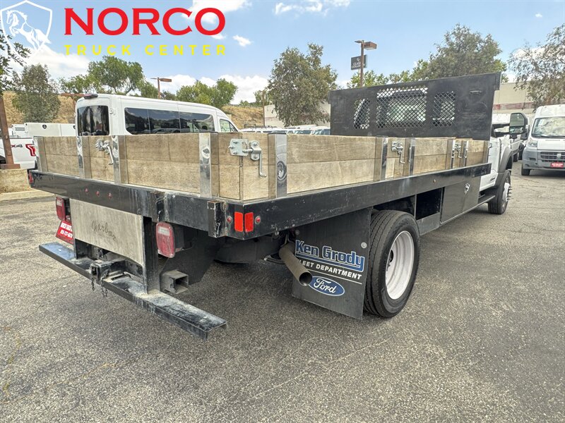 Used 2024 Ford F-450 Super Duty Regular Cab 14' Stake Bed in Norco, CA 7 Used 2024 Ford F-450 Super Duty Regular Cab 14' Stake Bed in Norco, CA 7