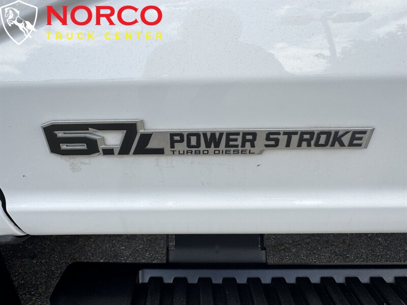 Used 2024 Ford F-450 Super Duty Regular Cab 14' Stake Bed in Norco, CA 15 Used 2024 Ford F-450 Super Duty Regular Cab 14' Stake Bed in Norco, CA 15