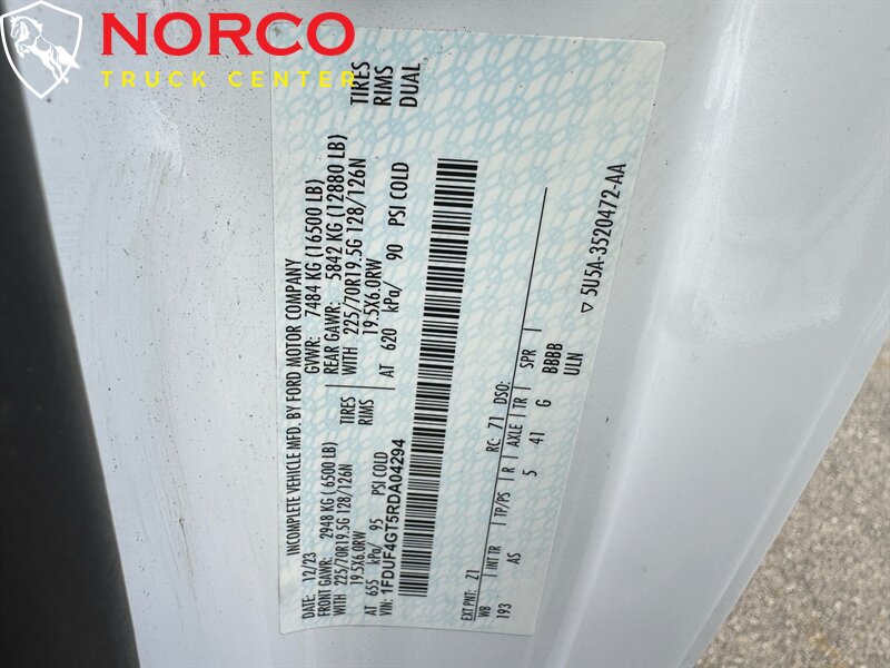 Used 2024 Ford F-450 Super Duty Regular Cab 14' Stake Bed in Norco, CA 22 Used 2024 Ford F-450 Super Duty Regular Cab 14' Stake Bed in Norco, CA 22