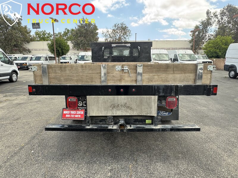Used 2024 Ford F-450 Super Duty Regular Cab 14' Stake Bed in Norco, CA 6 Used 2024 Ford F-450 Super Duty Regular Cab 14' Stake Bed in Norco, CA 6