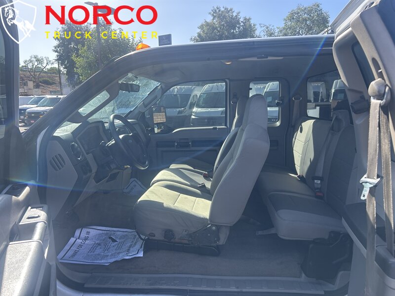 Used 2008 Ford F-350 Super Duty utility bed in Norco, CA 12 Used 2008 Ford F-350 Super Duty utility bed in Norco, CA 12
