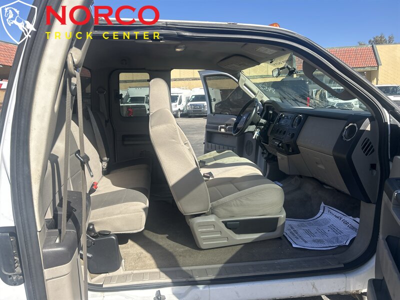 Used 2008 Ford F-350 Super Duty utility bed in Norco, CA 16 Used 2008 Ford F-350 Super Duty utility bed in Norco, CA 16