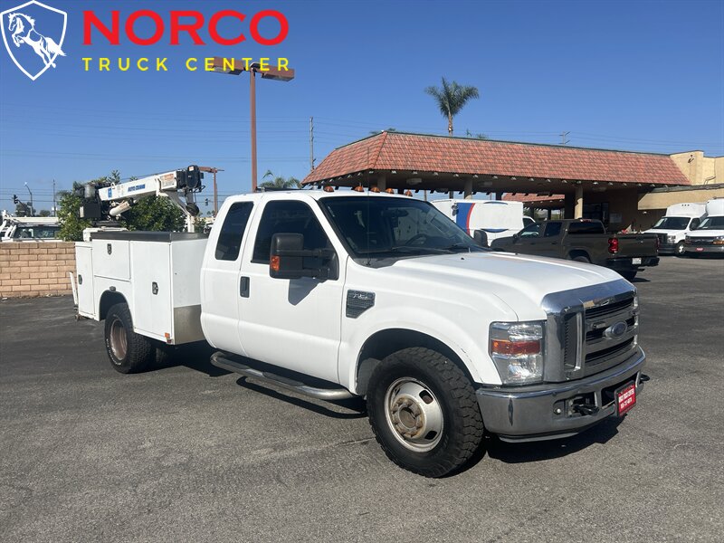 Used 2008 Ford F-350 Super Duty utility bed in Norco, CA 1 Used 2008 Ford F-350 Super Duty utility bed in Norco, CA 1