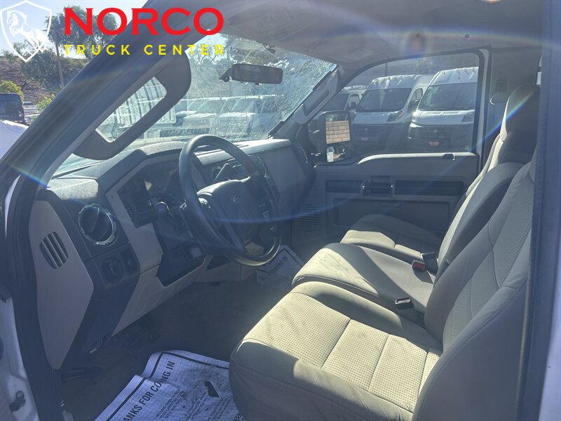 Used 2008 Ford F-350 Super Duty utility bed in Norco, CA 11 Used 2008 Ford F-350 Super Duty utility bed in Norco, CA 11