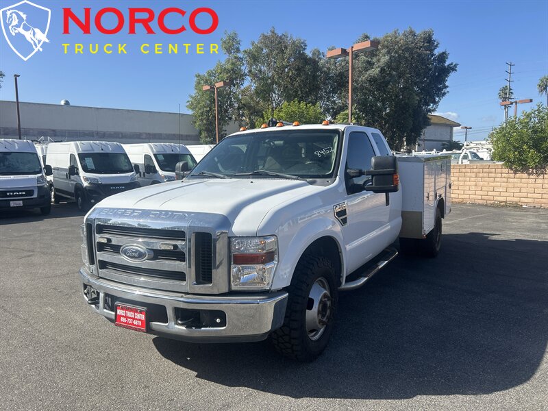 Used 2008 Ford F-350 Super Duty utility bed in Norco, CA 3 Used 2008 Ford F-350 Super Duty utility bed in Norco, CA 3