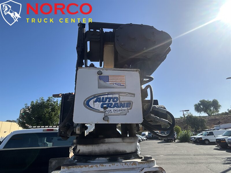 Used 2008 Ford F-350 Super Duty utility bed in Norco, CA 8 Used 2008 Ford F-350 Super Duty utility bed in Norco, CA 8
