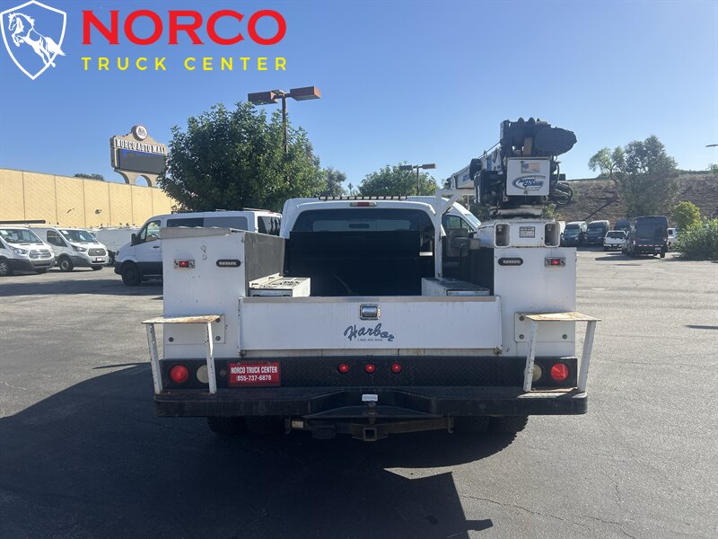 Used 2008 Ford F-350 Super Duty utility bed in Norco, CA 6 Used 2008 Ford F-350 Super Duty utility bed in Norco, CA 6
