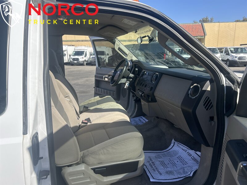 Used 2008 Ford F-350 Super Duty utility bed in Norco, CA 15 Used 2008 Ford F-350 Super Duty utility bed in Norco, CA 15