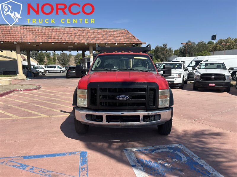 Used 2008 Ford F450 12' FLATBED in Norco, CA 2 Used 2008 Ford F450 12' FLATBED in Norco, CA 2