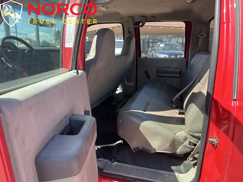 Used 2008 Ford F450 12' FLATBED in Norco, CA 9 Used 2008 Ford F450 12' FLATBED in Norco, CA 9