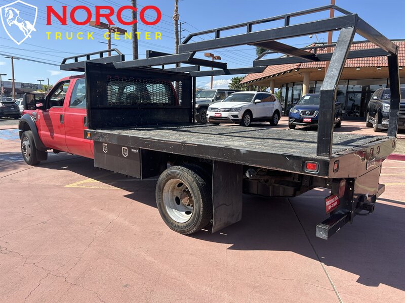 Used 2008 Ford F450 12' FLATBED in Norco, CA 5 Used 2008 Ford F450 12' FLATBED in Norco, CA 5