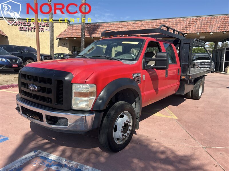 Used 2008 Ford F450 12' FLATBED in Norco, CA 3 Used 2008 Ford F450 12' FLATBED in Norco, CA 3