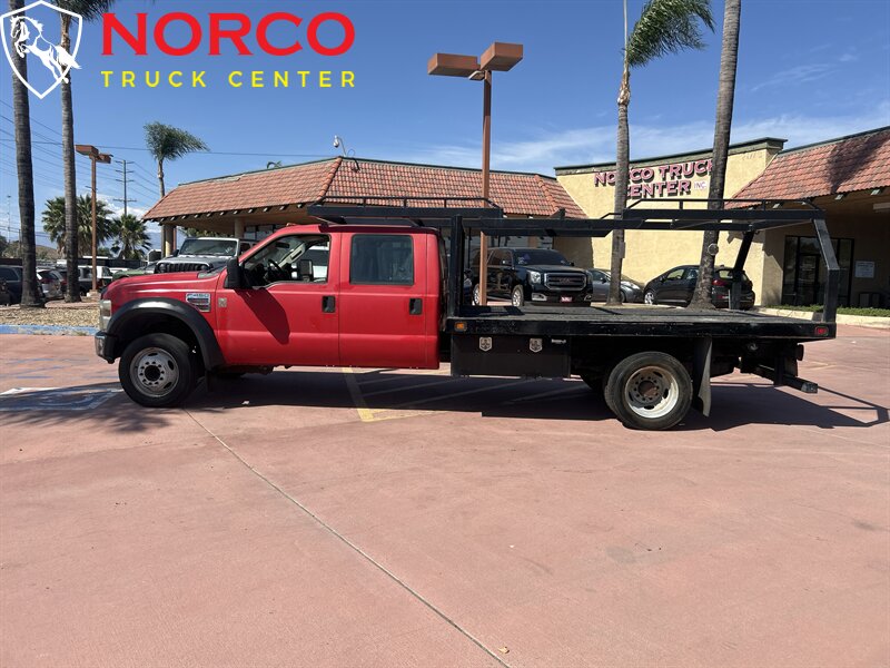 Used 2008 Ford F450 12' FLATBED in Norco, CA 4 Used 2008 Ford F450 12' FLATBED in Norco, CA 4