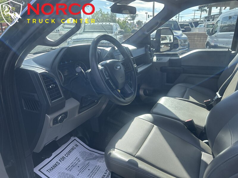 Used 2022 Ford F-250 Super Duty XL Extended Cab Long Bed w/ Ladder Rack in Norco, CA 9 Used 2022 Ford F-250 Super Duty XL Extended Cab Long Bed w/ Ladder Rack in Norco, CA 9