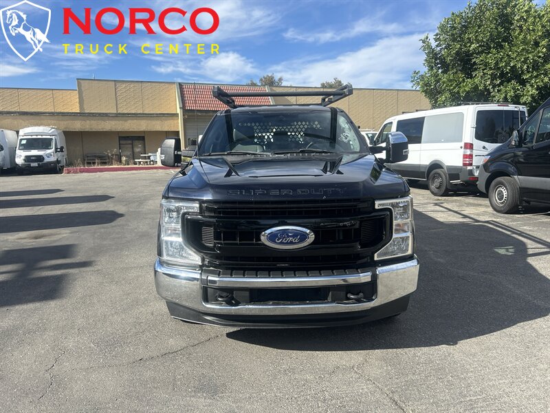 Used 2022 Ford F-250 Super Duty XL Extended Cab Long Bed w/ Ladder Rack in Norco, CA 2 Used 2022 Ford F-250 Super Duty XL Extended Cab Long Bed w/ Ladder Rack in Norco, CA 2