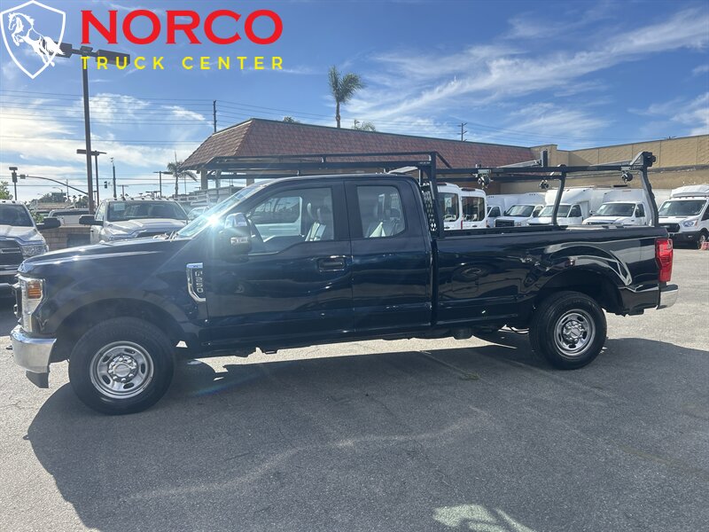 Used 2022 Ford F-250 Super Duty XL Extended Cab Long Bed w/ Ladder Rack in Norco, CA 4 Used 2022 Ford F-250 Super Duty XL Extended Cab Long Bed w/ Ladder Rack in Norco, CA 4