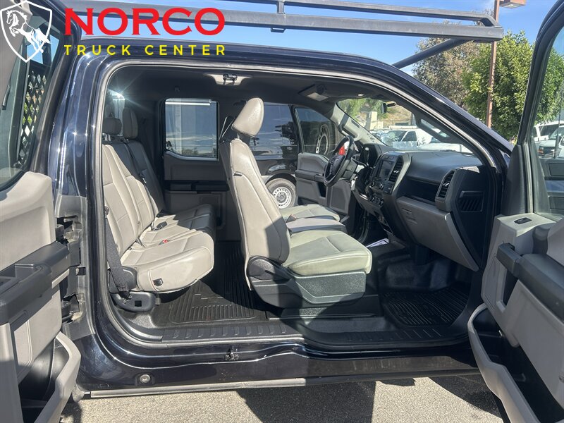 Used 2022 Ford F-250 Super Duty XL Extended Cab Long Bed w/ Ladder Rack in Norco, CA 13 Used 2022 Ford F-250 Super Duty XL Extended Cab Long Bed w/ Ladder Rack in Norco, CA 13