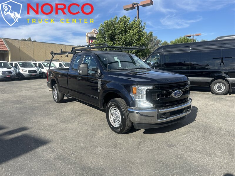 Used 2022 Ford F-250 Super Duty XL Extended Cab Long Bed w/ Ladder Rack in Norco, CA 1 Used 2022 Ford F-250 Super Duty XL Extended Cab Long Bed w/ Ladder Rack in Norco, CA 1